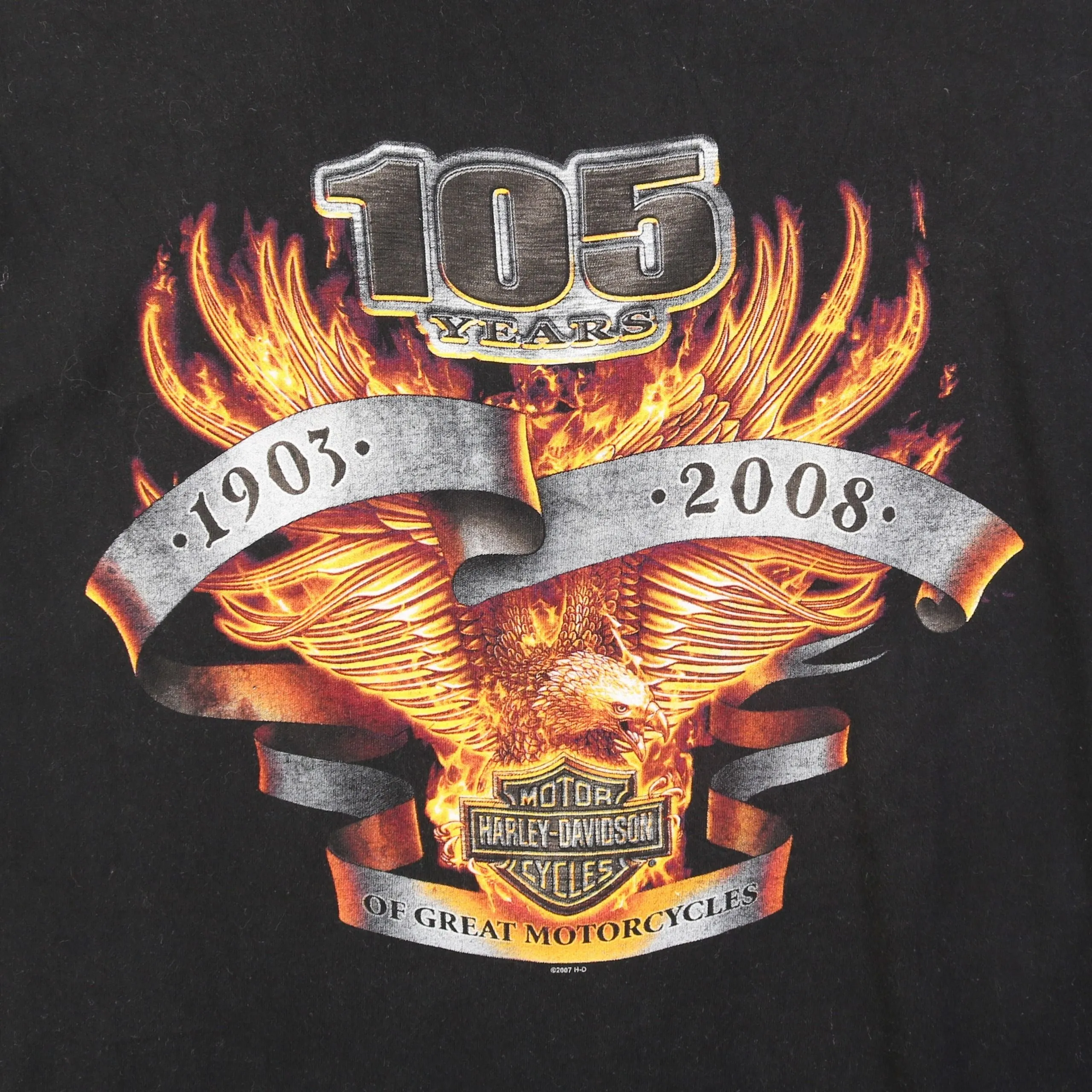 '105 Years' T-Shirt