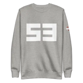 53 Unisex Fleece Pullover