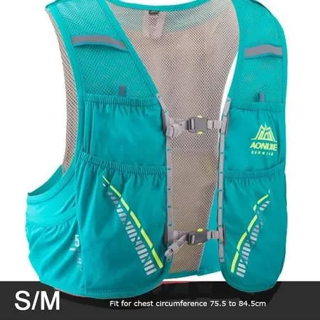 5L Moderate  Gale Waistcoat - Teal