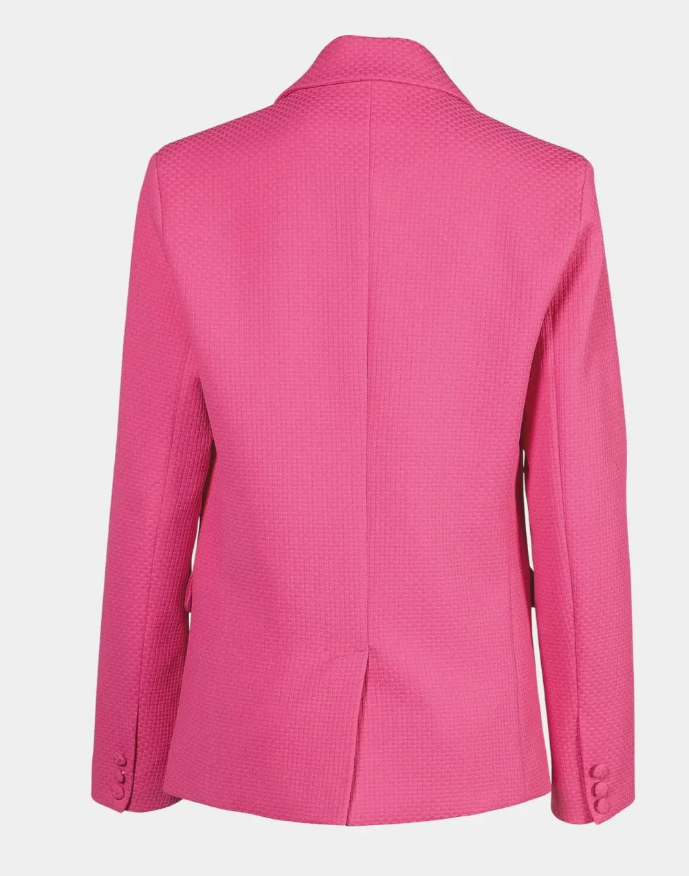 7825 Sille Pink Blazer