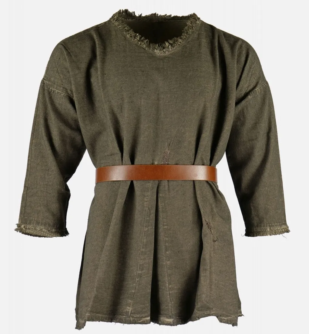 Aged  Viking Tunic