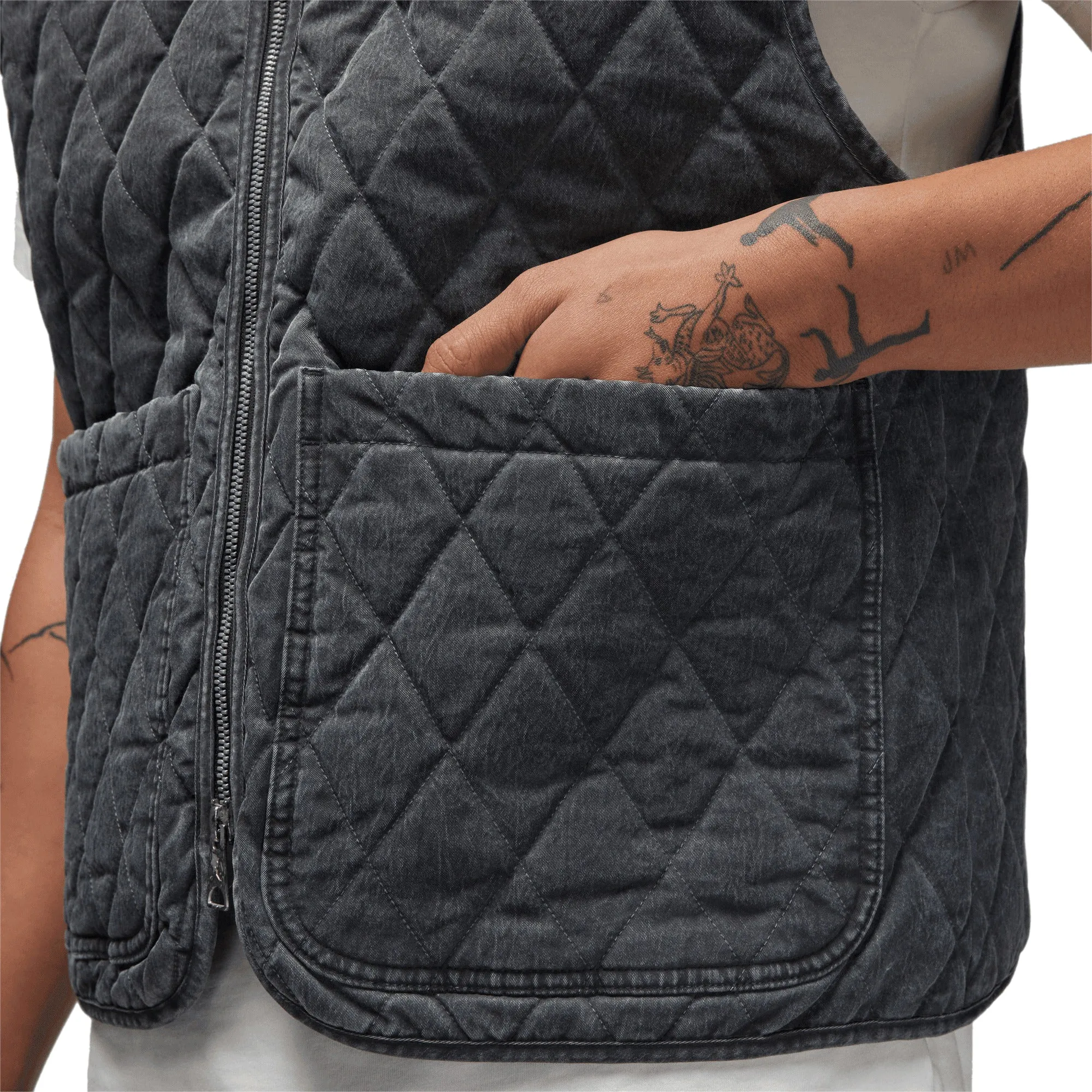 Air Jordan Mens Flight Heritage Vest