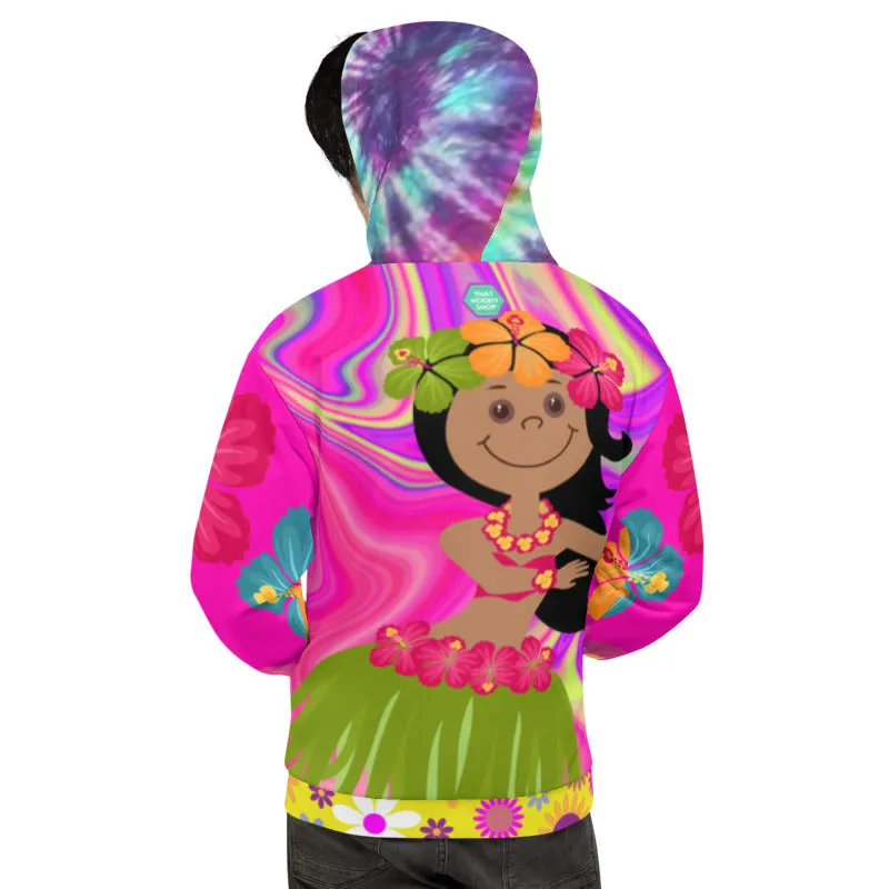 Aloha Wahine SYLKKE Hoody