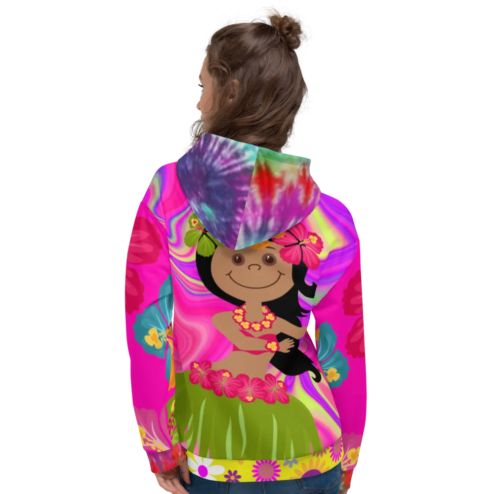 Aloha Wahine SYLKKE Hoody