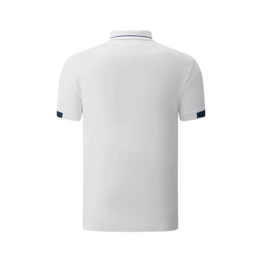 ALREADY | SUNBLOCK STRETCH PIQUET POLO