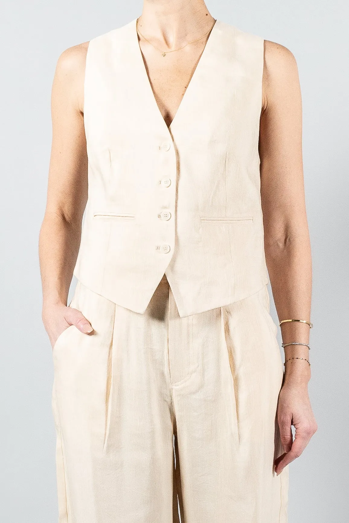 Apiece Apart Cecilia Vest