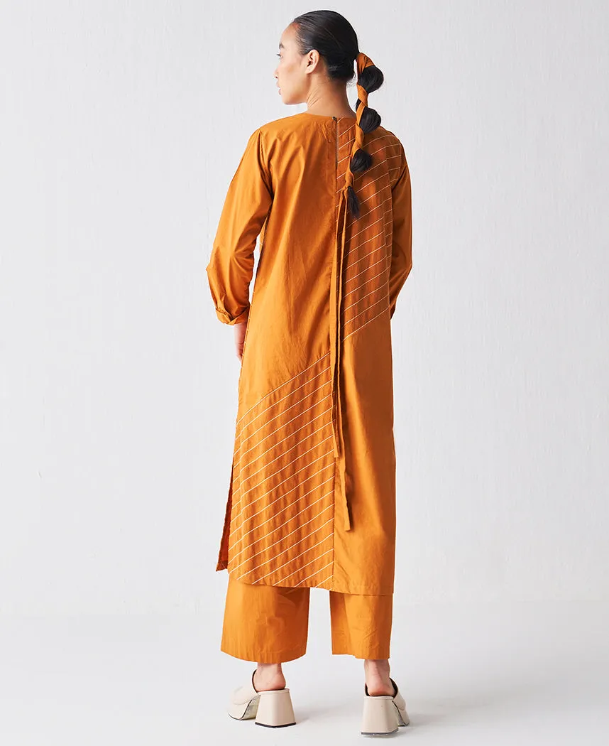 Asymmetric Tunic