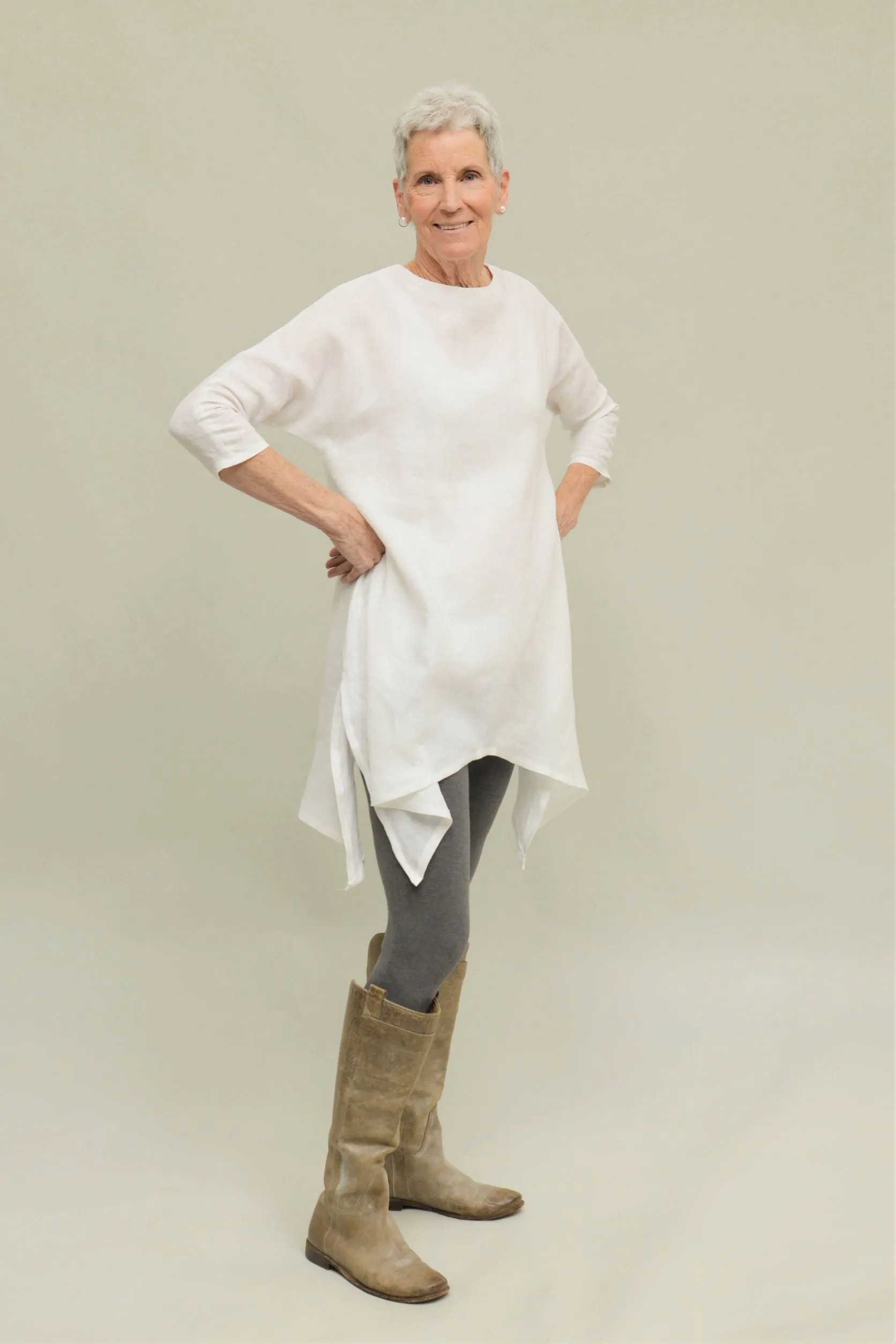 Basics Tunic