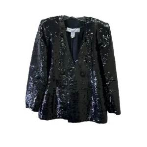 Blazer By Lillie Rubin  In Black, Size: S