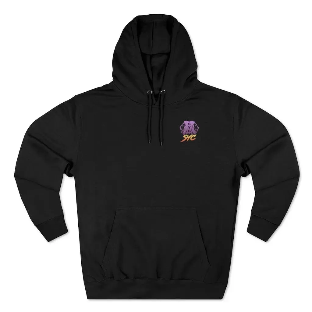 BOOGEYMAN- Premium Pullover Hoodie