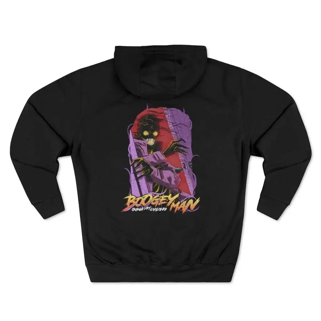 BOOGEYMAN- Premium Pullover Hoodie