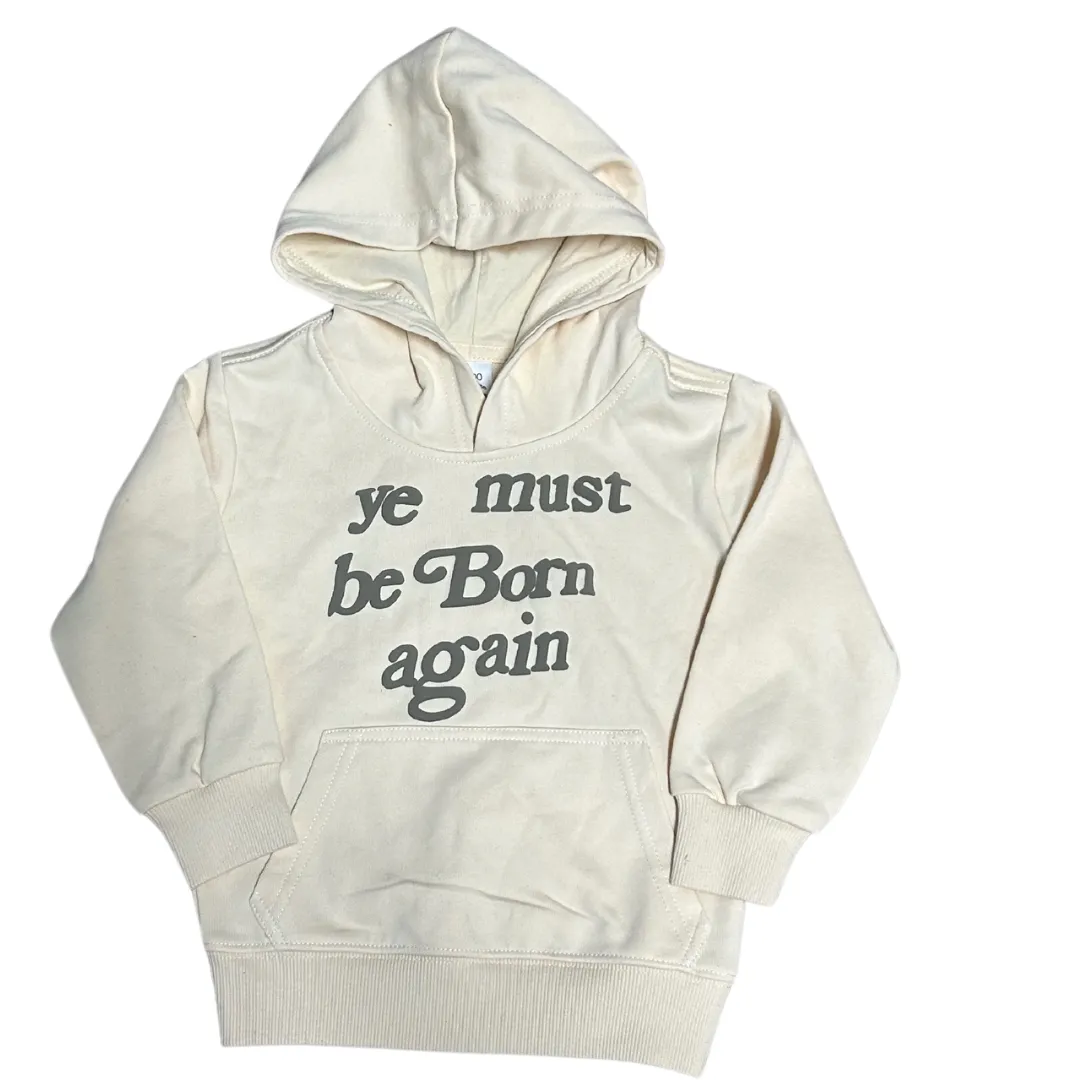 Born Again Pullover