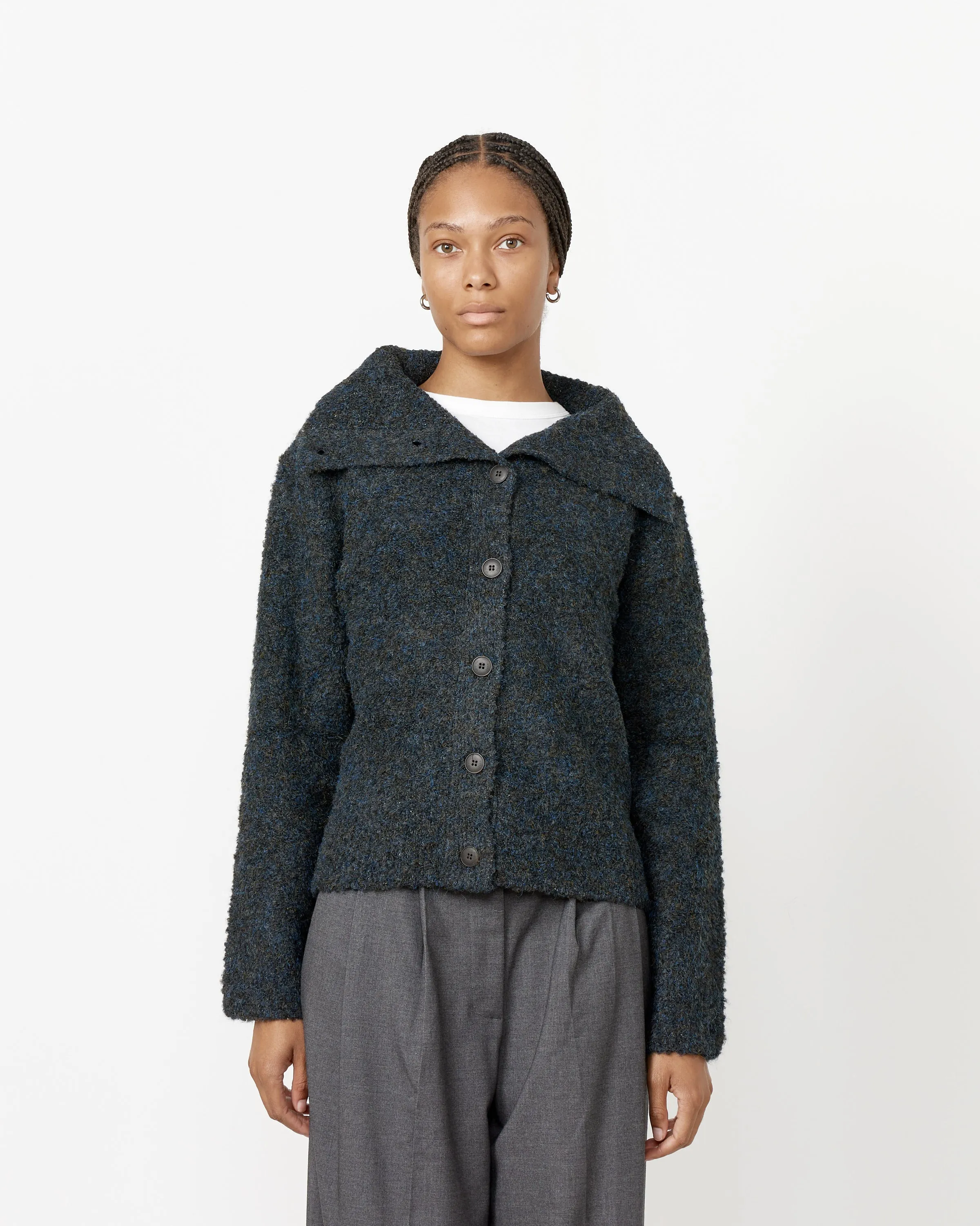 Boucle Cardigan