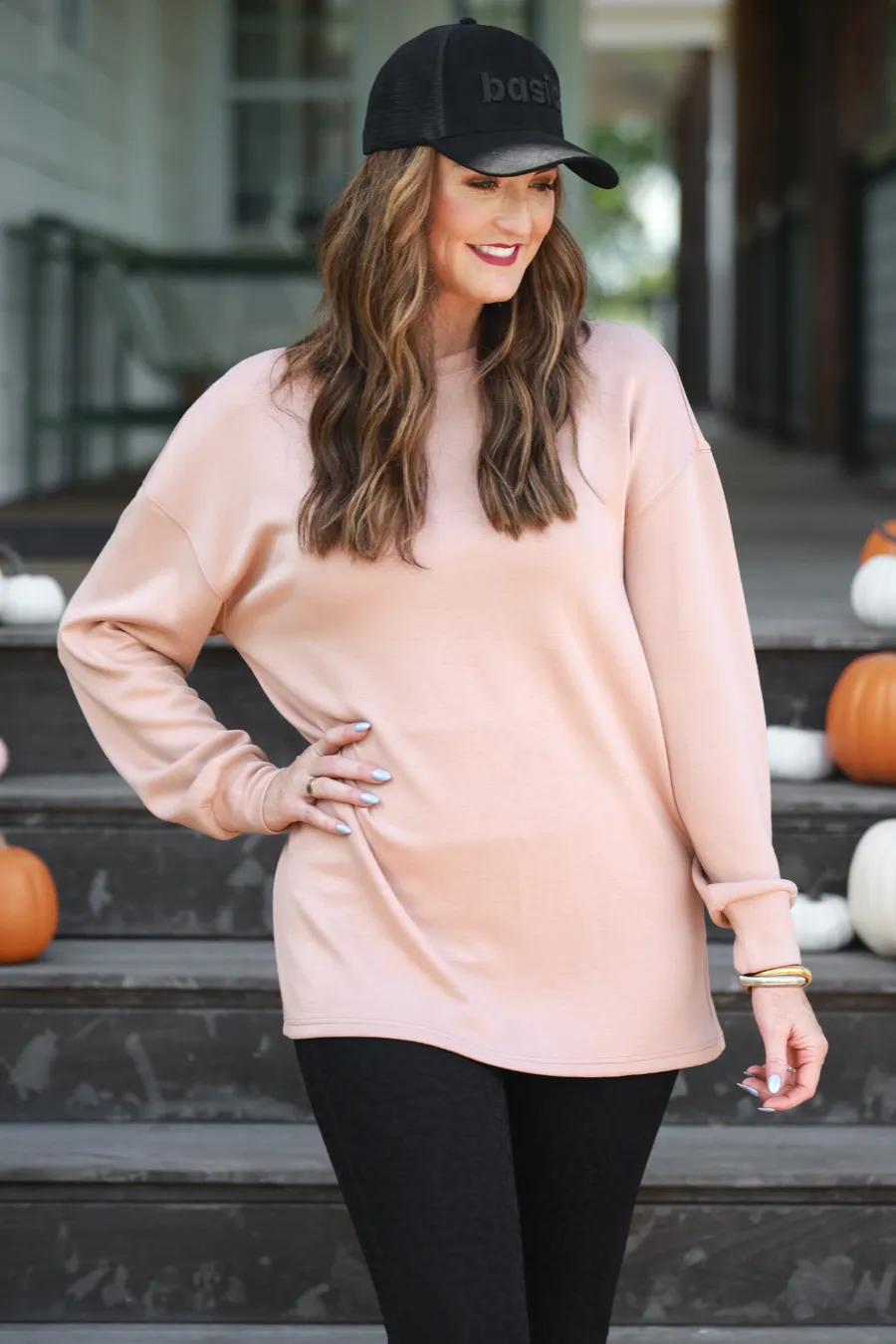 Brady Tunic Top