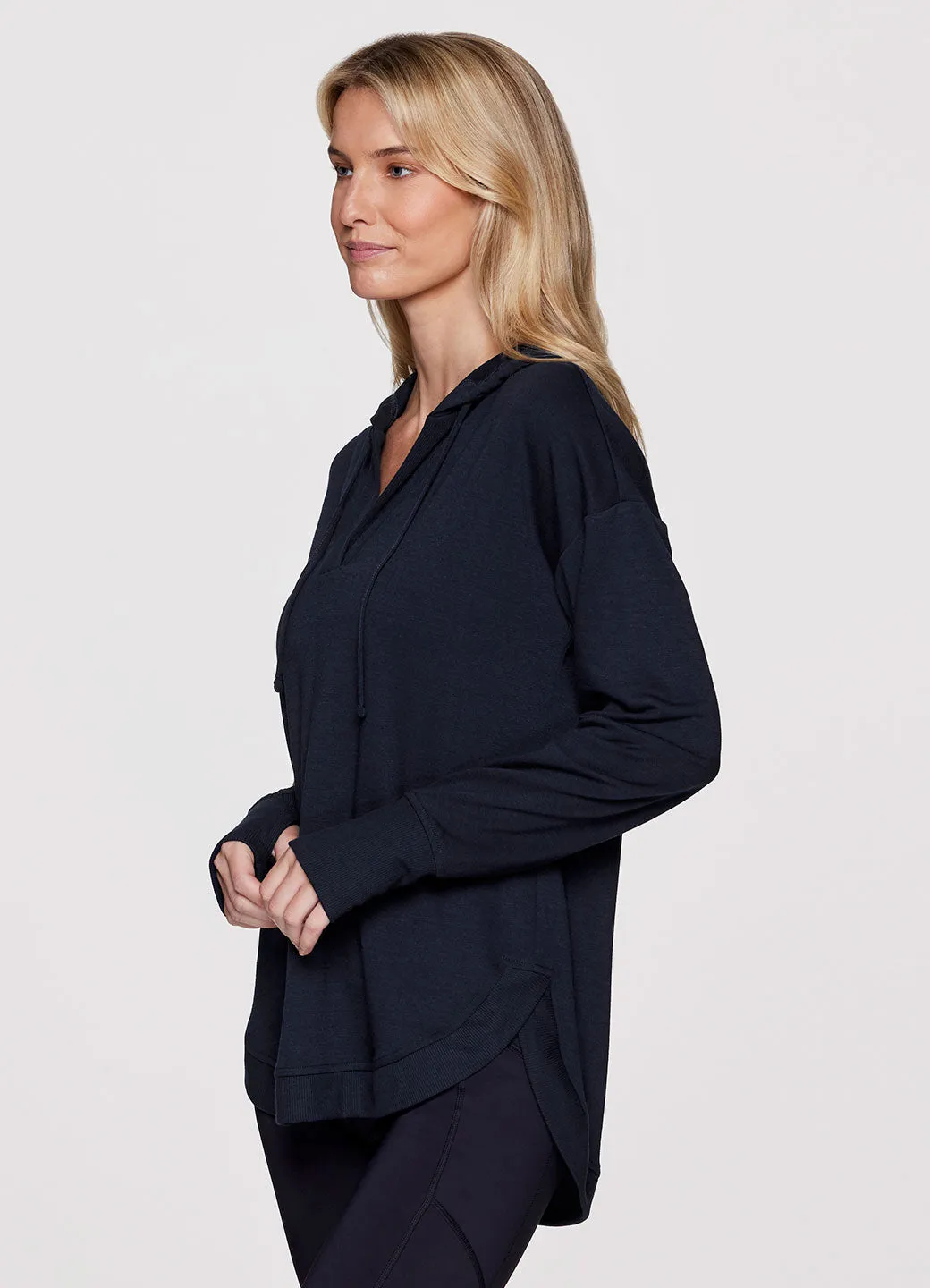 Brooke Hoodie Tunic