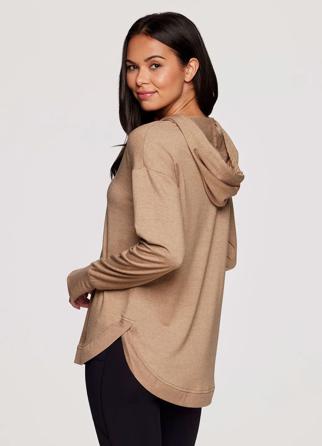 Brooke Hoodie Tunic