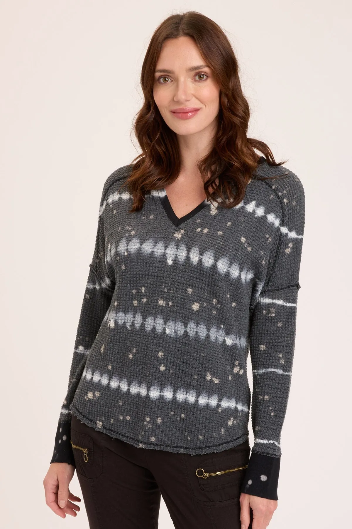 Bullock V-Neck Pullover