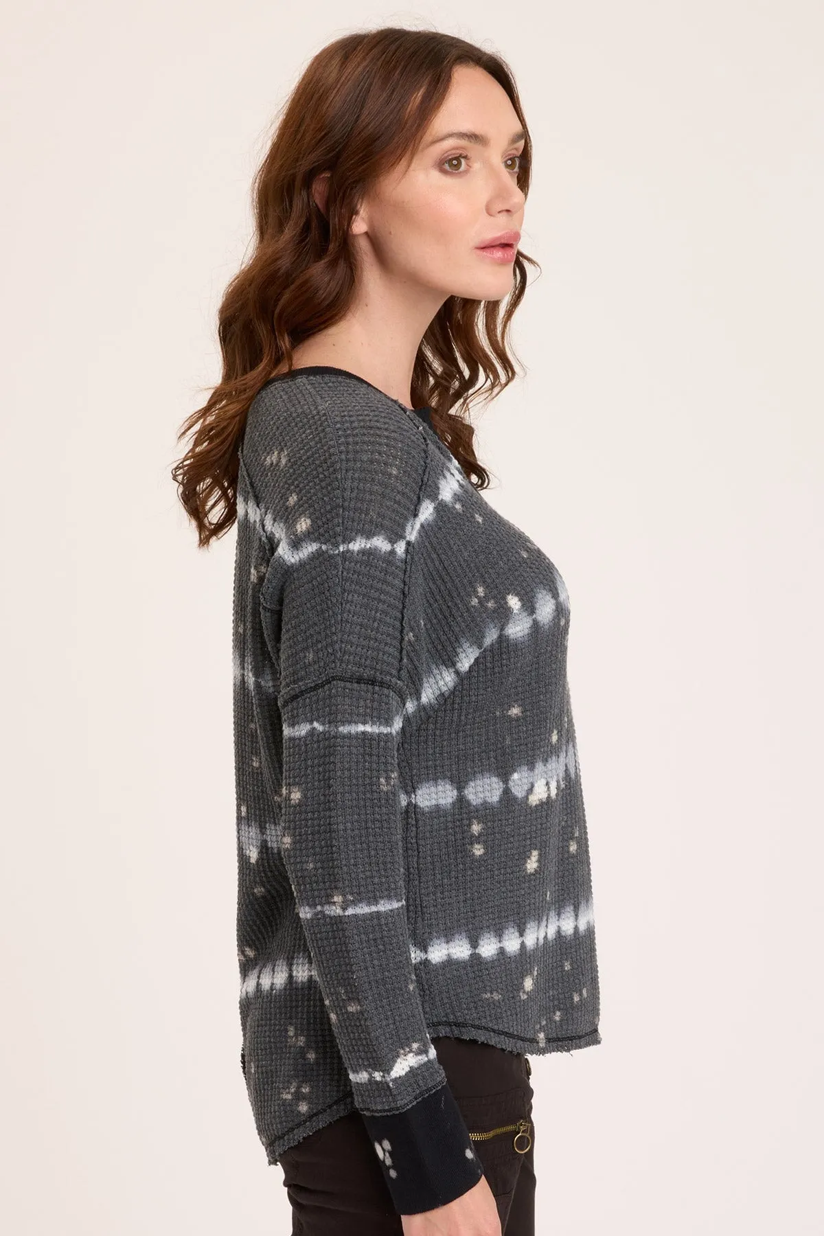 Bullock V-Neck Pullover