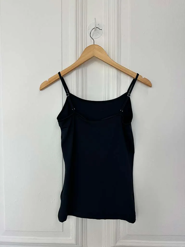 B.Young Cami Vest - Navy