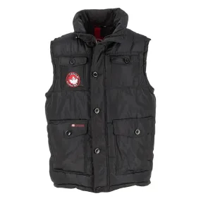 Canada Weather Gear Men's 4-Pocket Puffer Vest