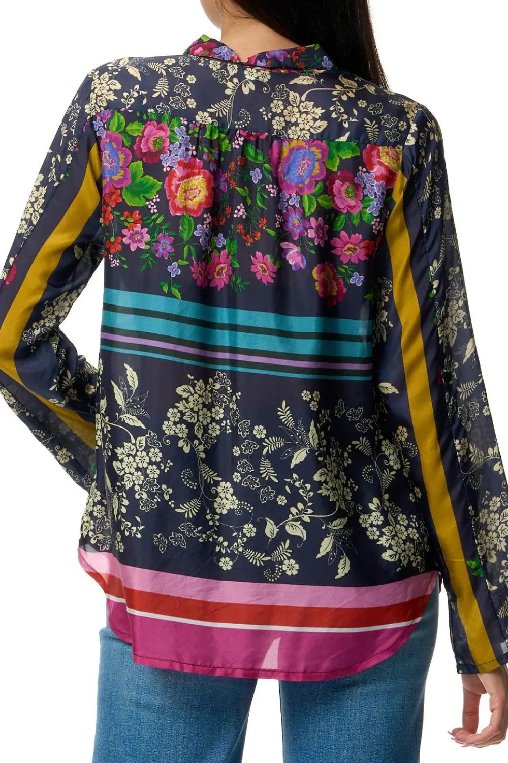 Cantero Tunic | Multi