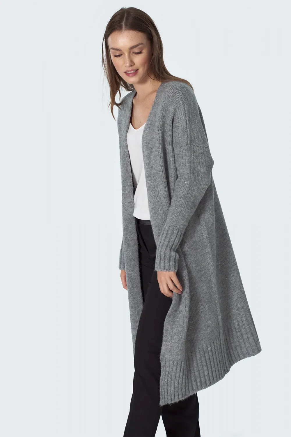 Cardigan model 148098 Nife