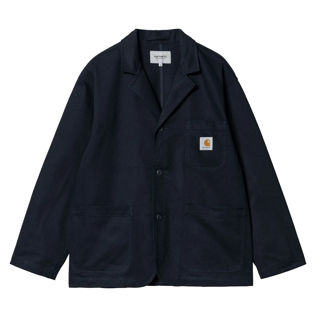 Carhartt WIP Midland Blazer Herren Dark Navy