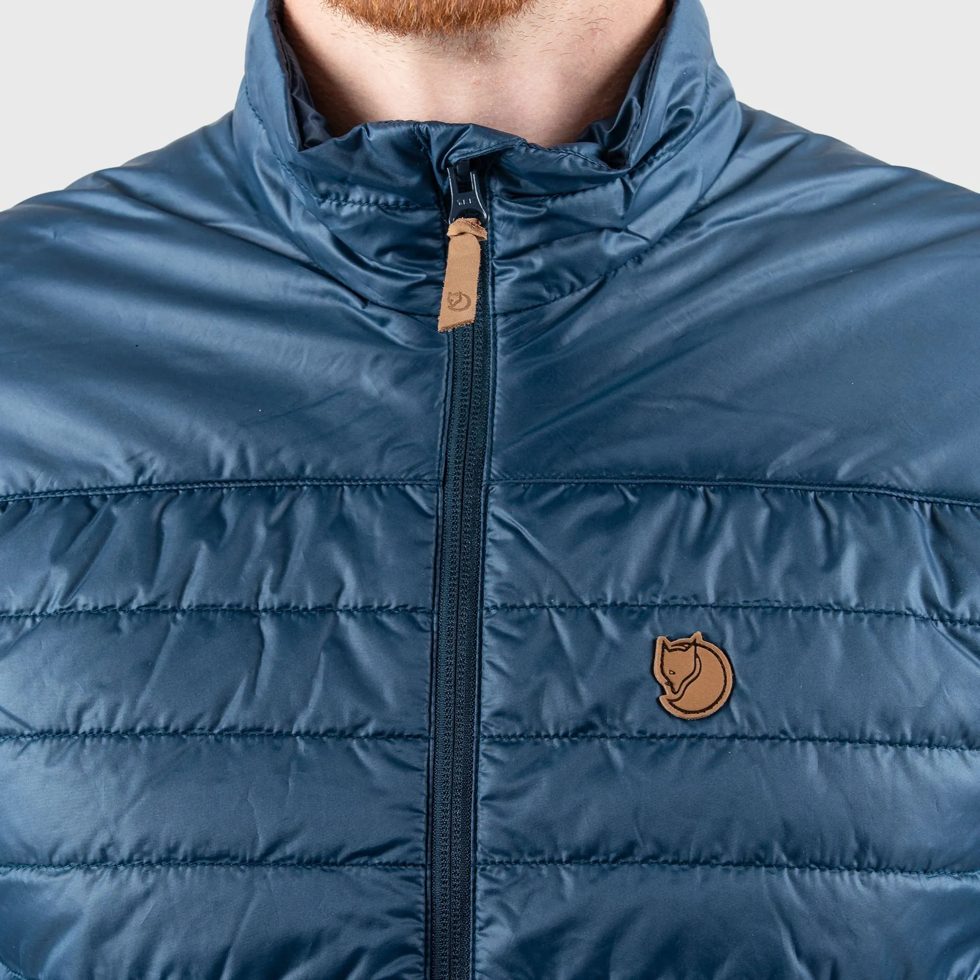 Chaqueta Abisko Padded Vest Hombre