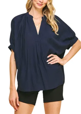 Claire Tunic Top