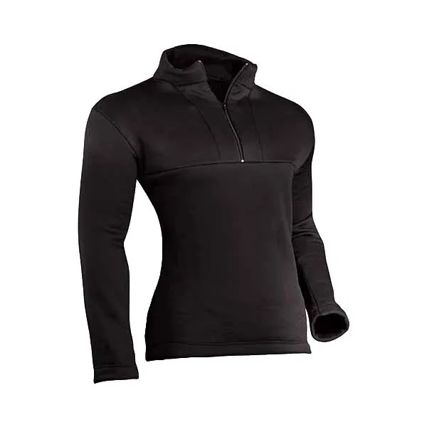 Coldpruf Expedition Men's Mock Turtleneck Zip