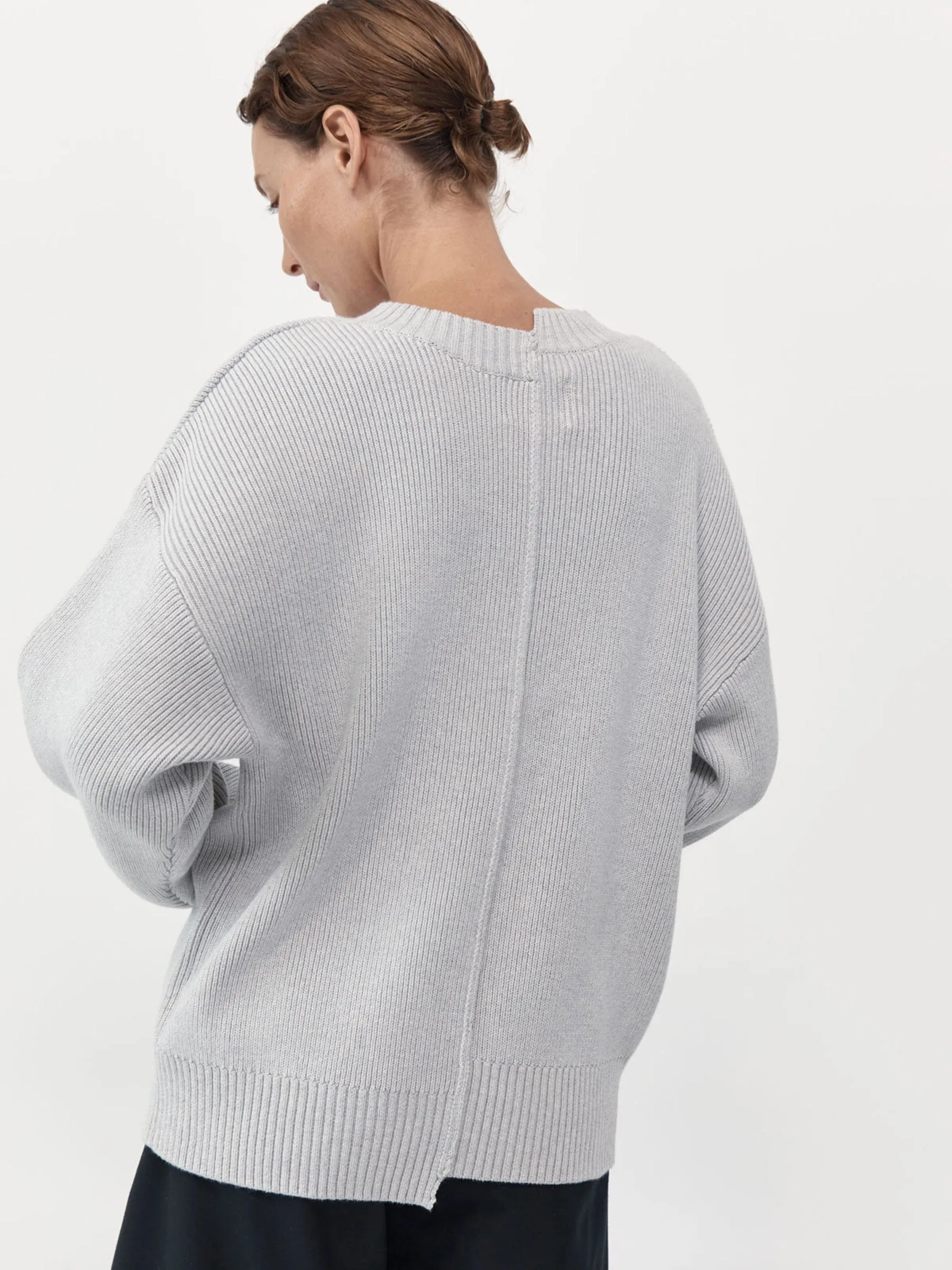 Deconstructed Pullover