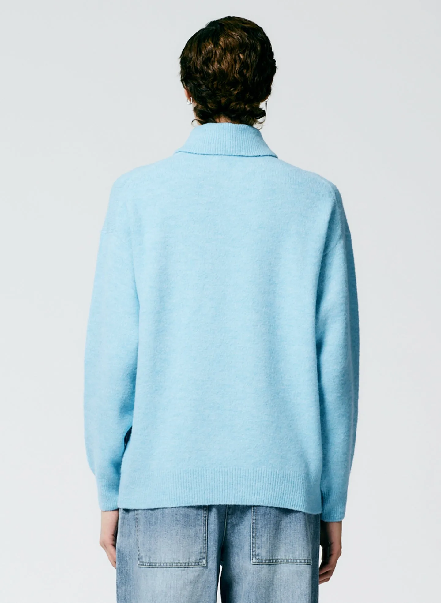 Douillet Crewneck Easy Pullover