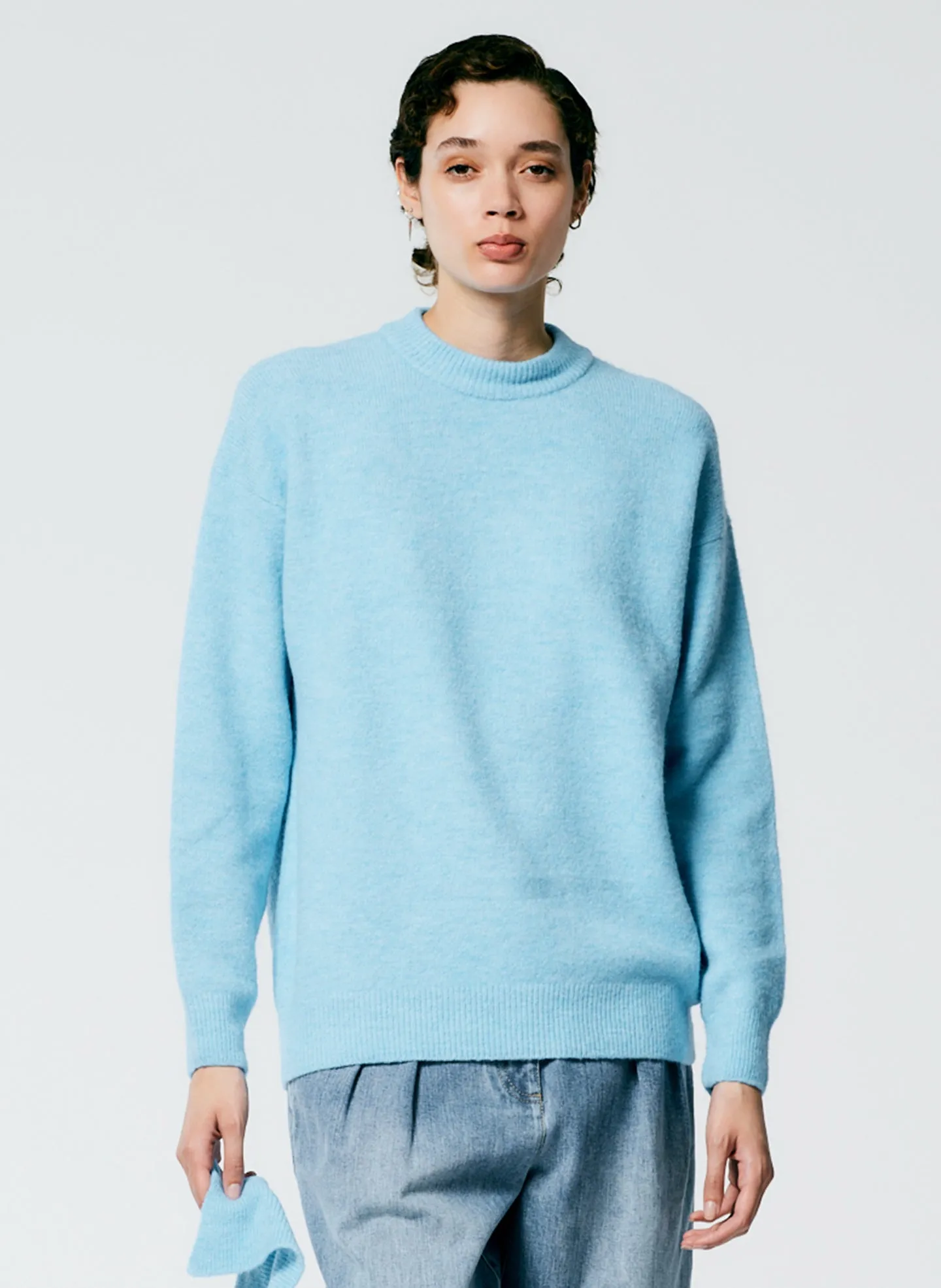 Douillet Crewneck Easy Pullover