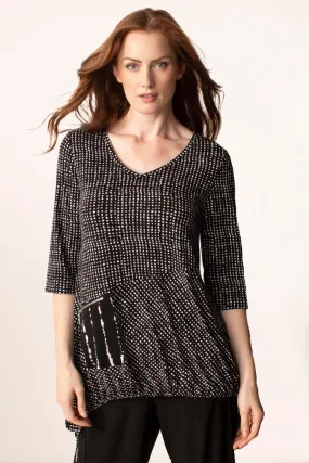 Drawstring Tunic