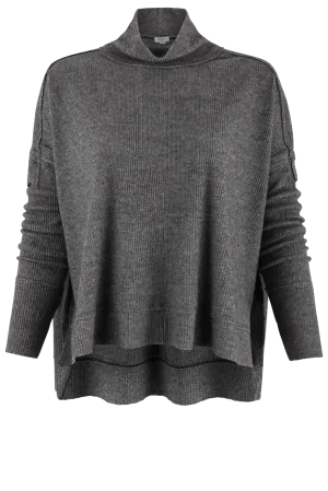 Dylan Fuzzy Fleece Pullover