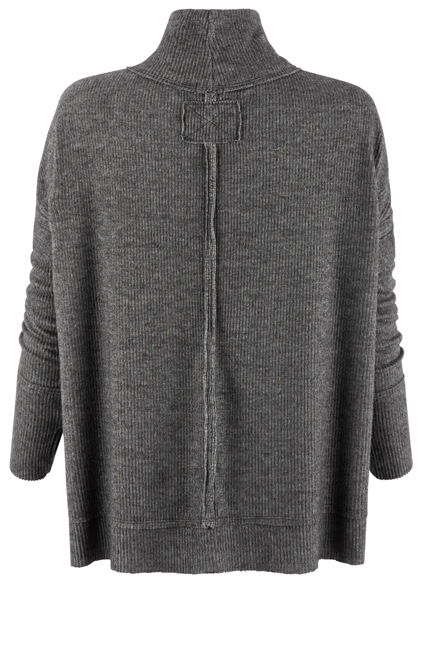 Dylan Fuzzy Fleece Pullover