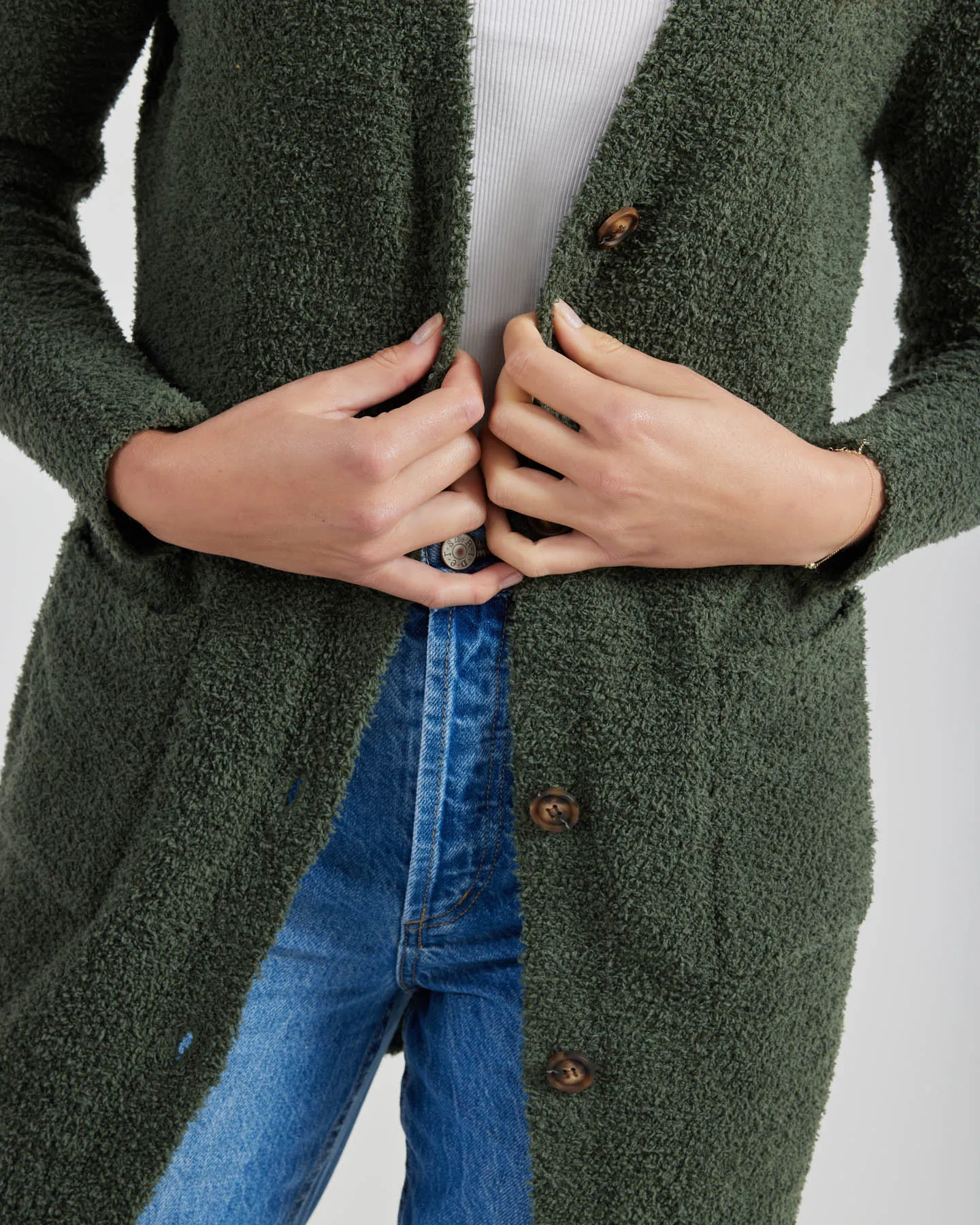 Faith Cardigan-Green