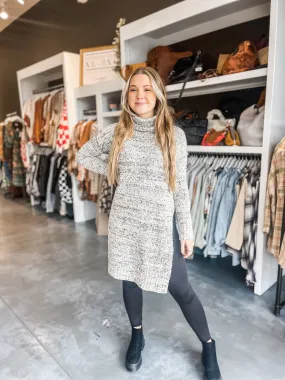 Fireside Knit Tunic