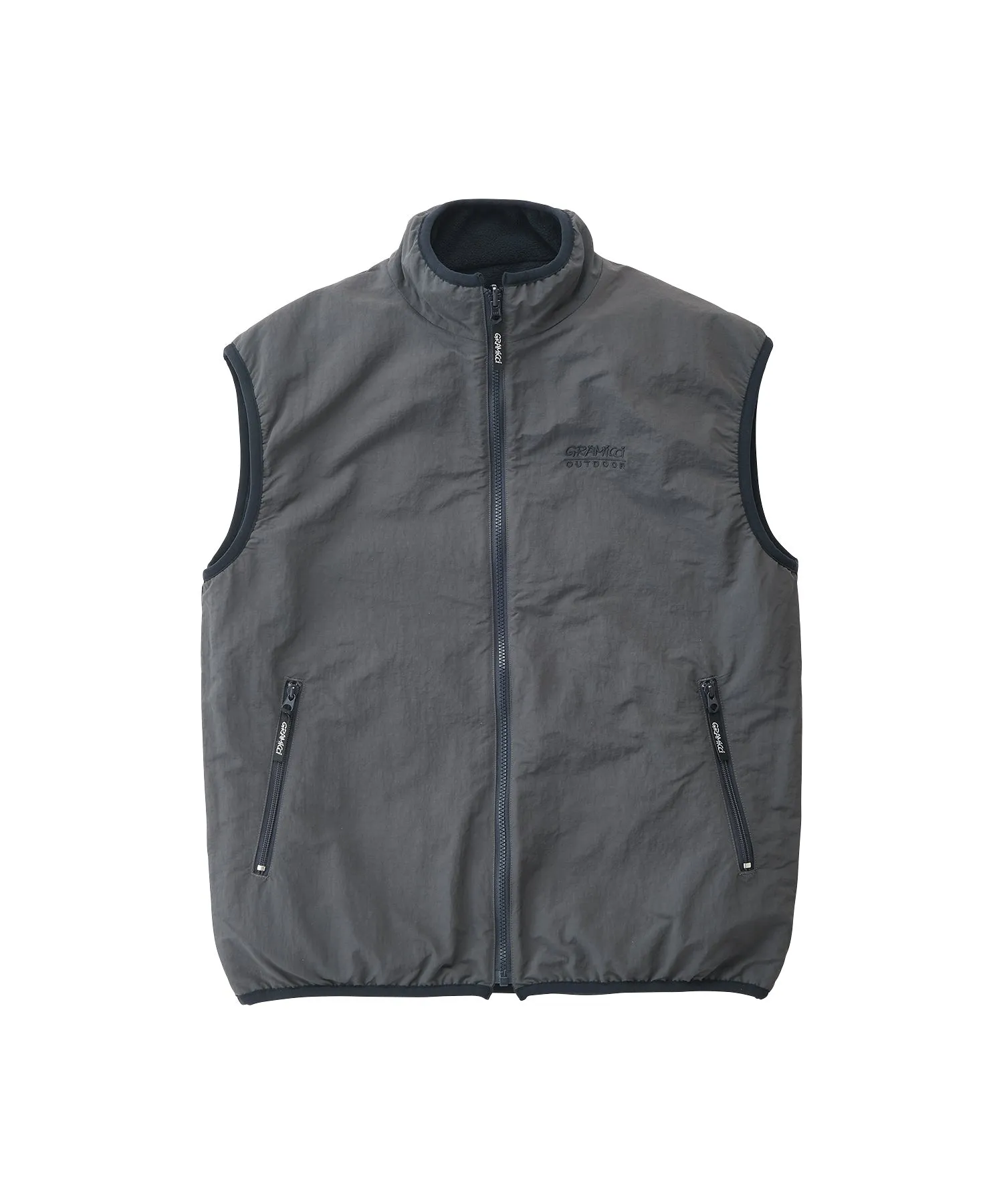 Gramicci Reversible Fleece Vest