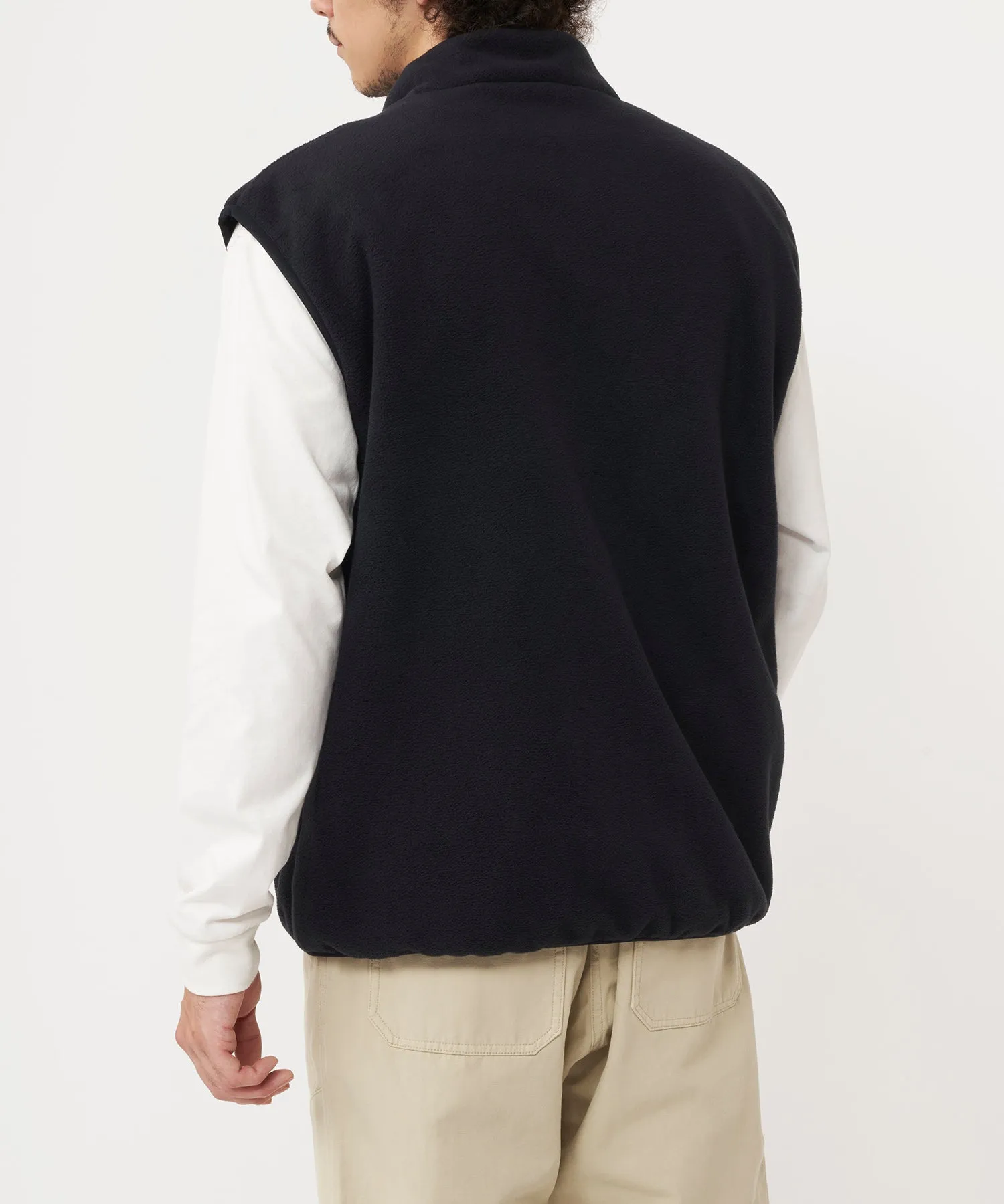 Gramicci Reversible Fleece Vest