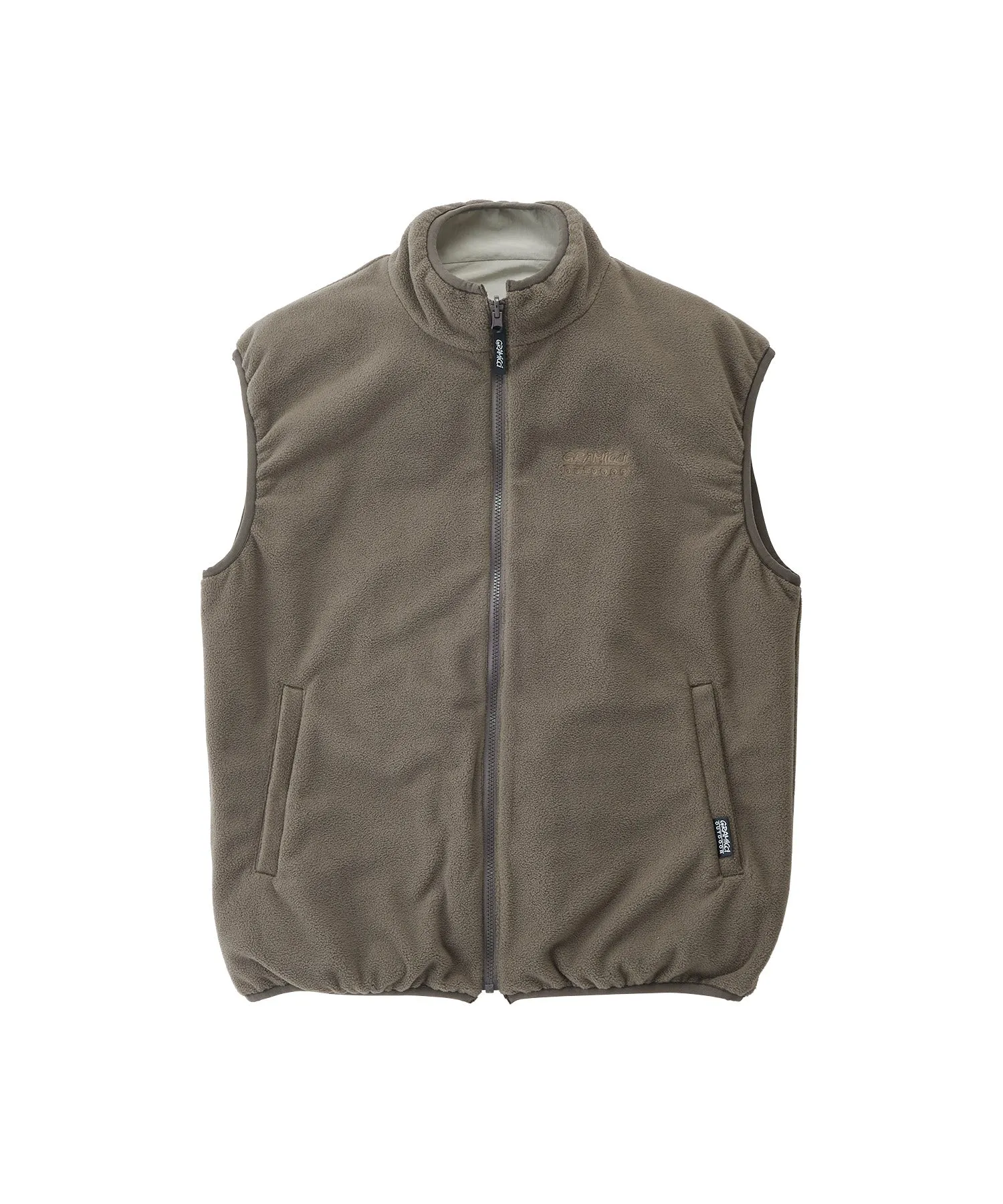 Gramicci Reversible Fleece Vest