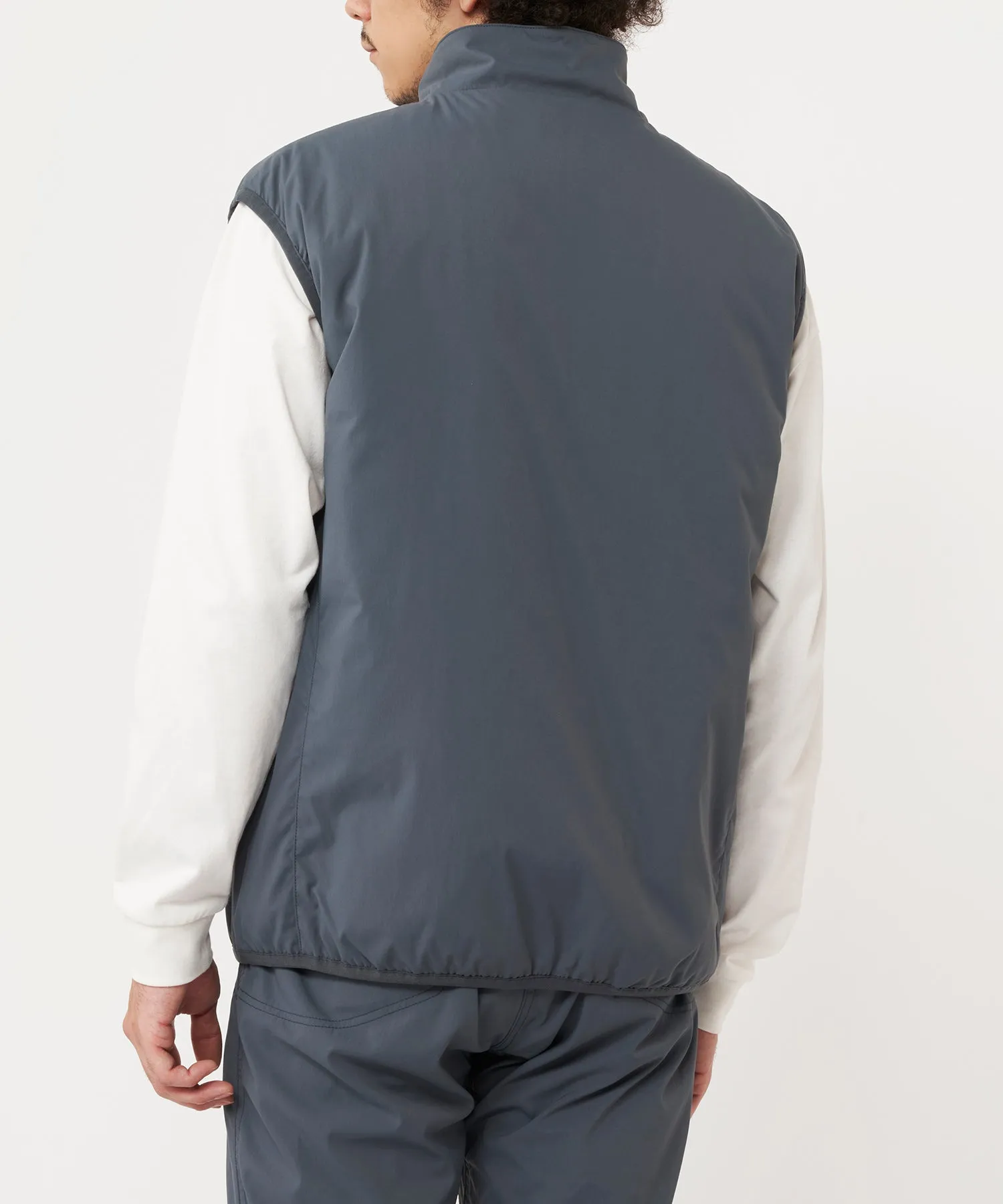 Gramicci Softshell EQT Padding Vest