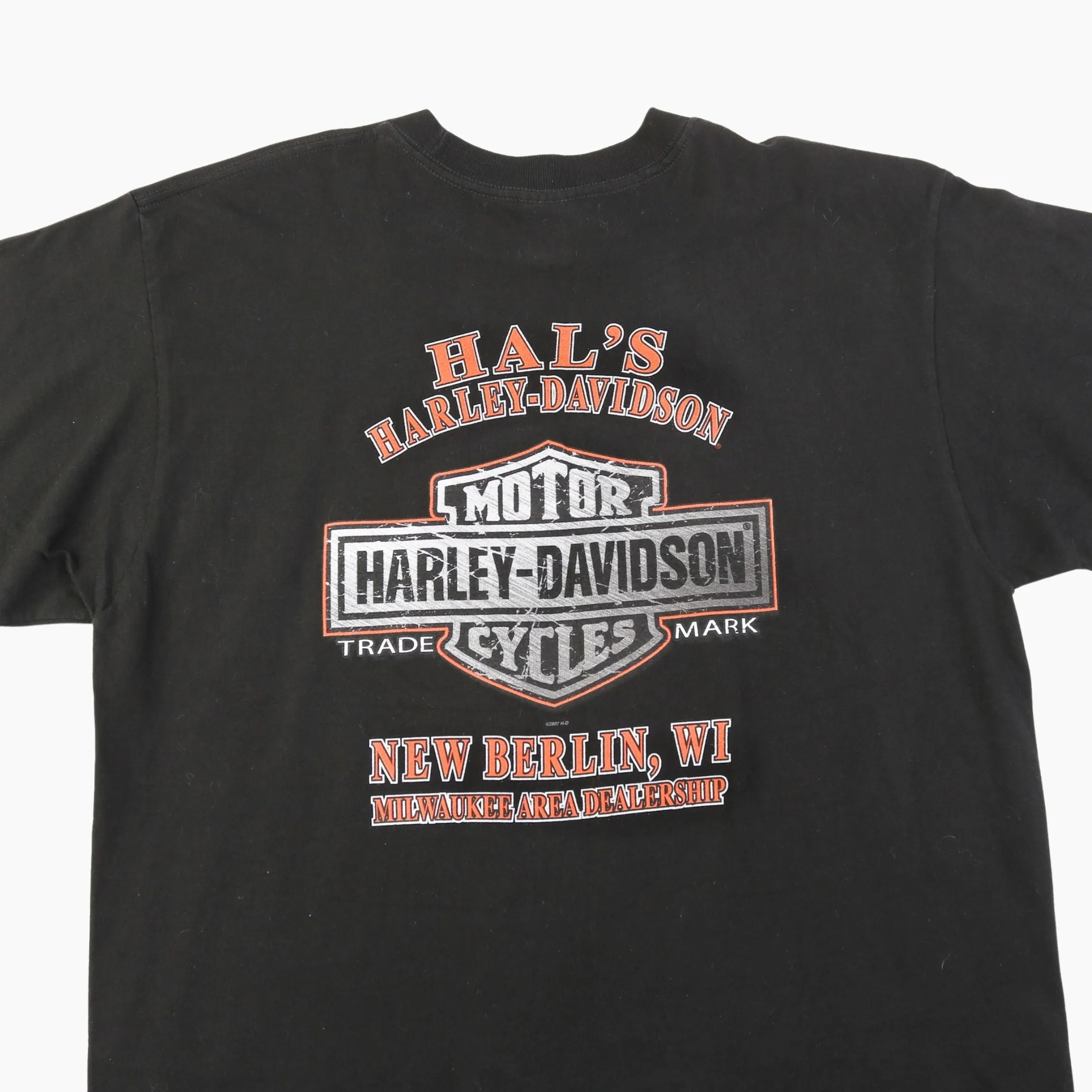 'Hals Milwaukee' T-Shirt