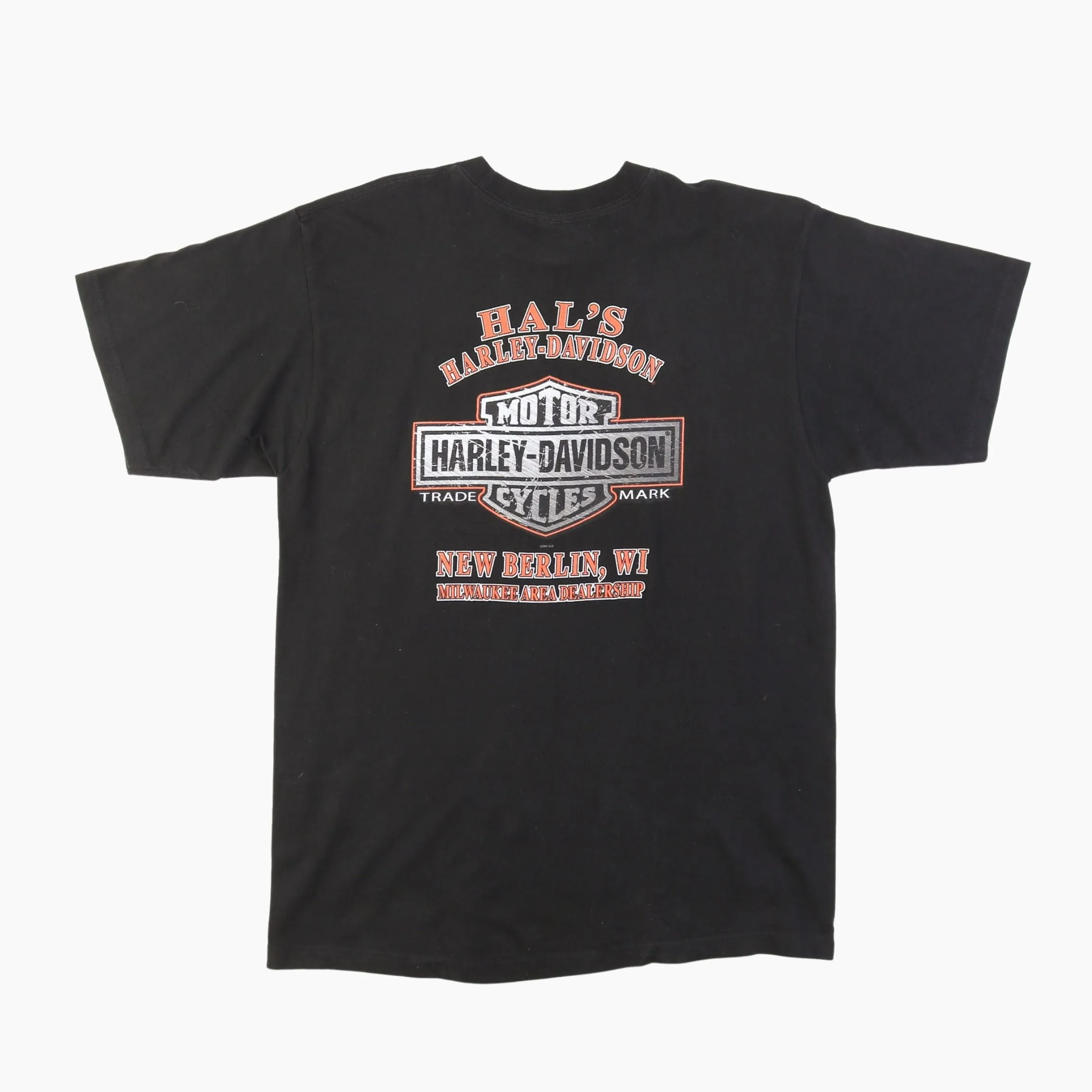 'Hals Milwaukee' T-Shirt