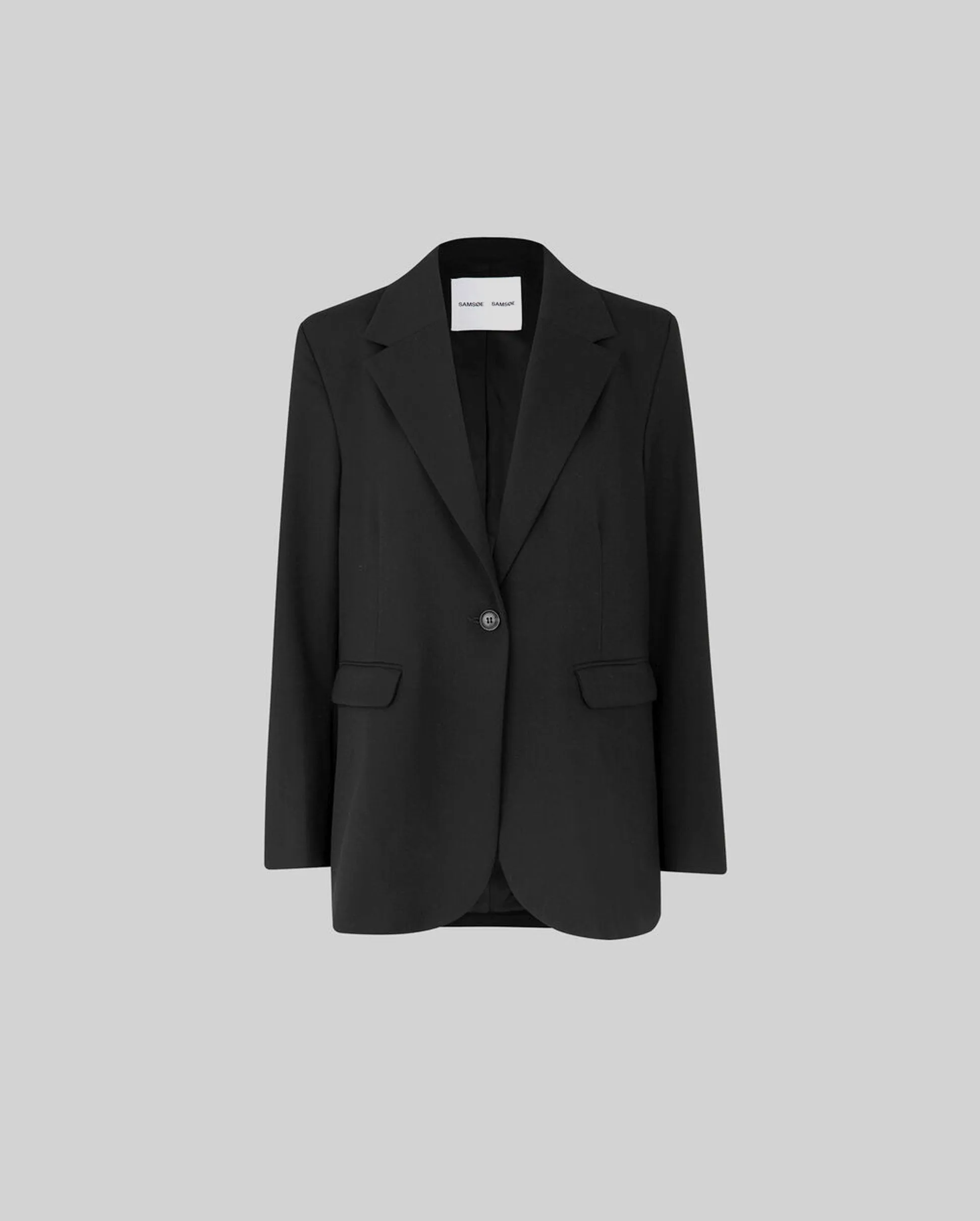 HAVEN BLAZER / BLACK