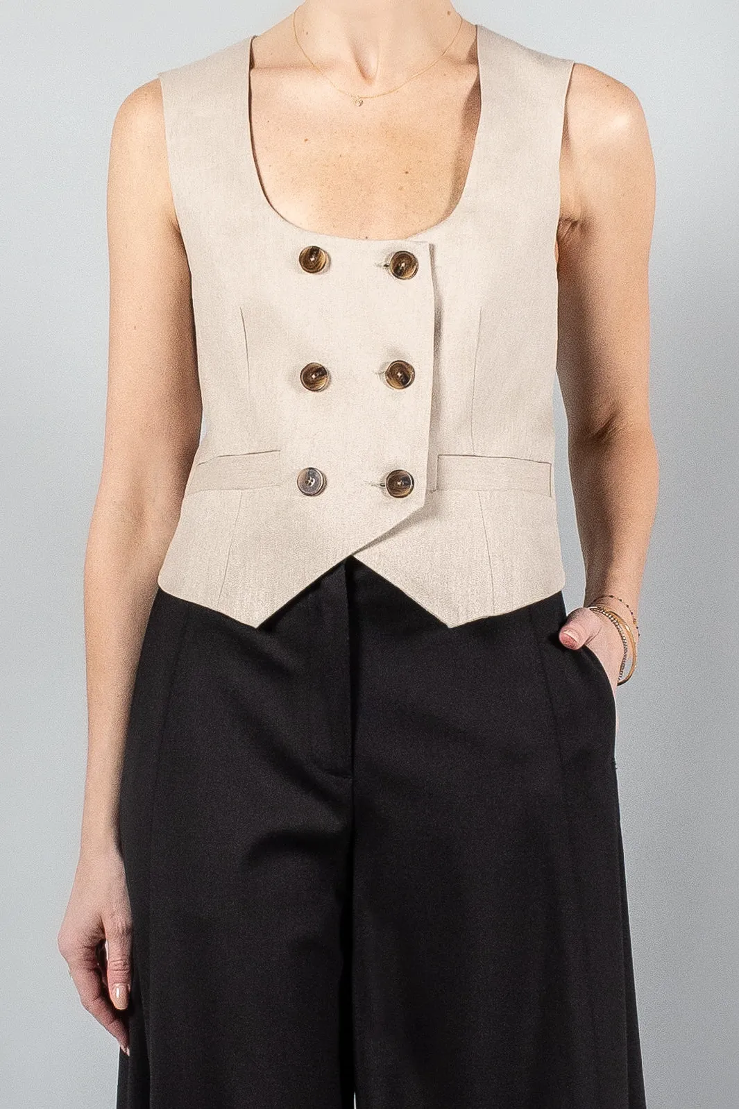 Heirlome Ines Waistcoat