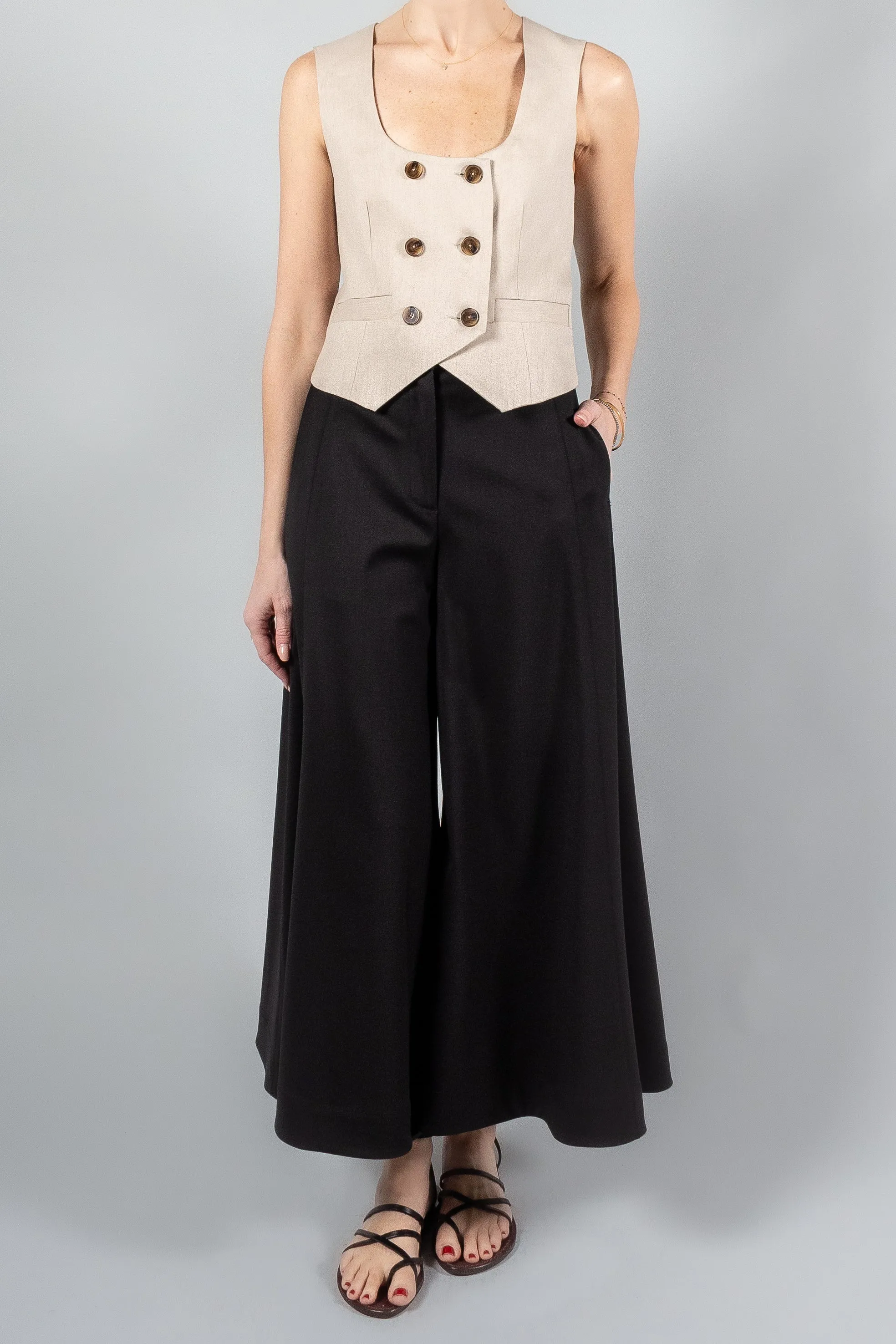 Heirlome Ines Waistcoat