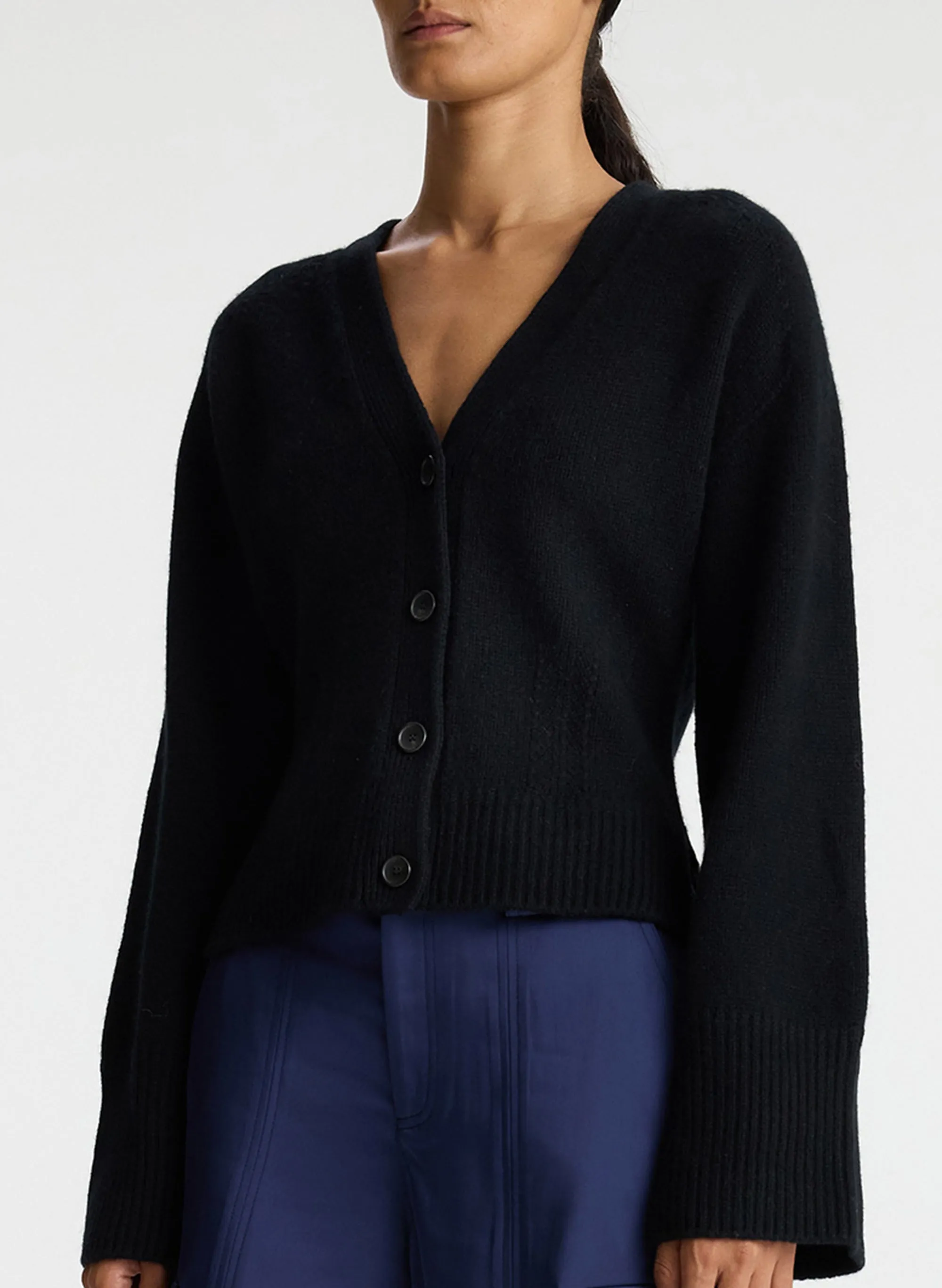 Henry Cashmere Cardigan