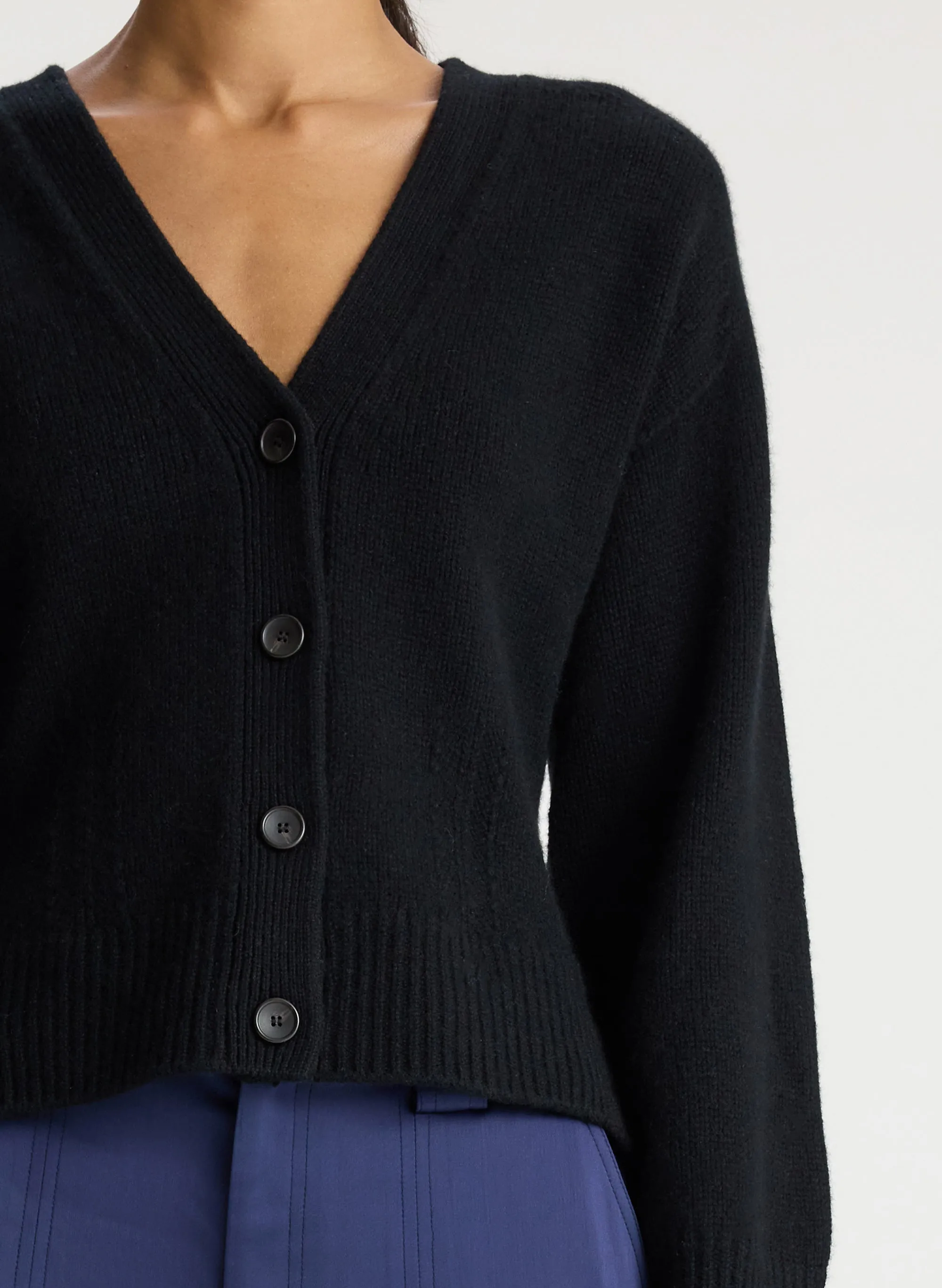 Henry Cashmere Cardigan