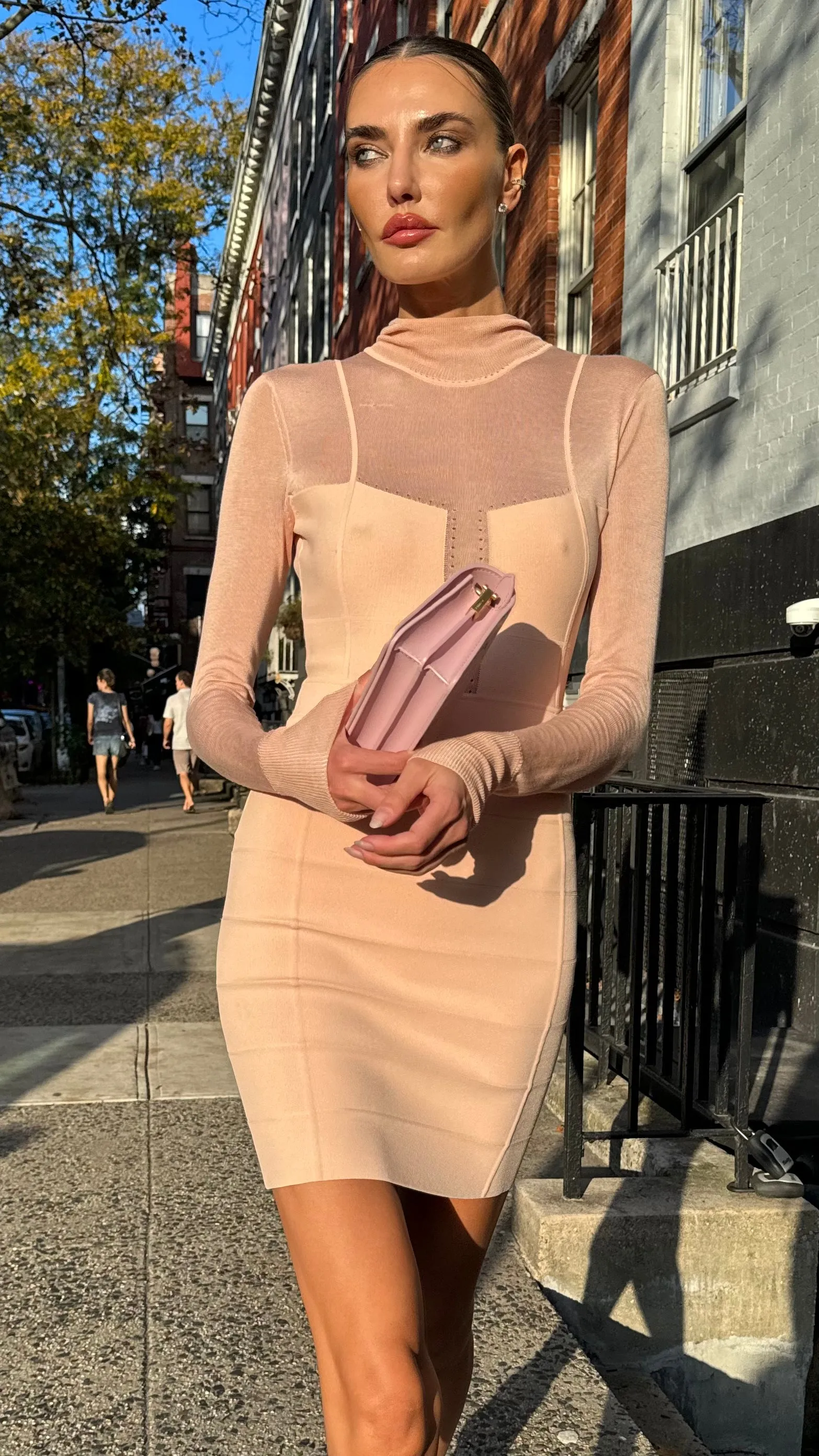 HERVE LÉGER Dress